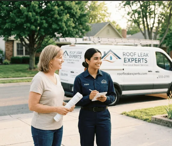 Roof Leak Repair Union City, CA FAQs
